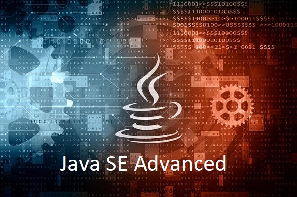دوره آموزش Java SE پیشرفته